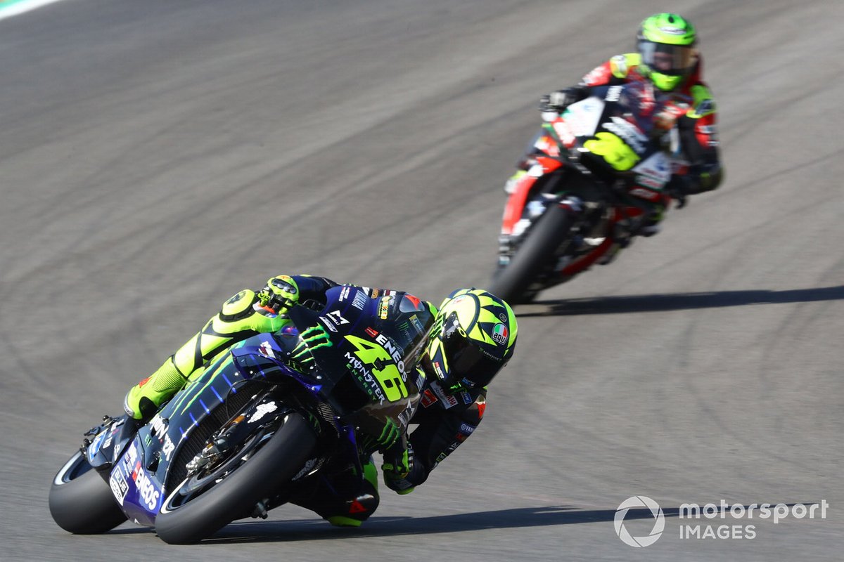 Valentino Rossi, Yamaha Factory Racing