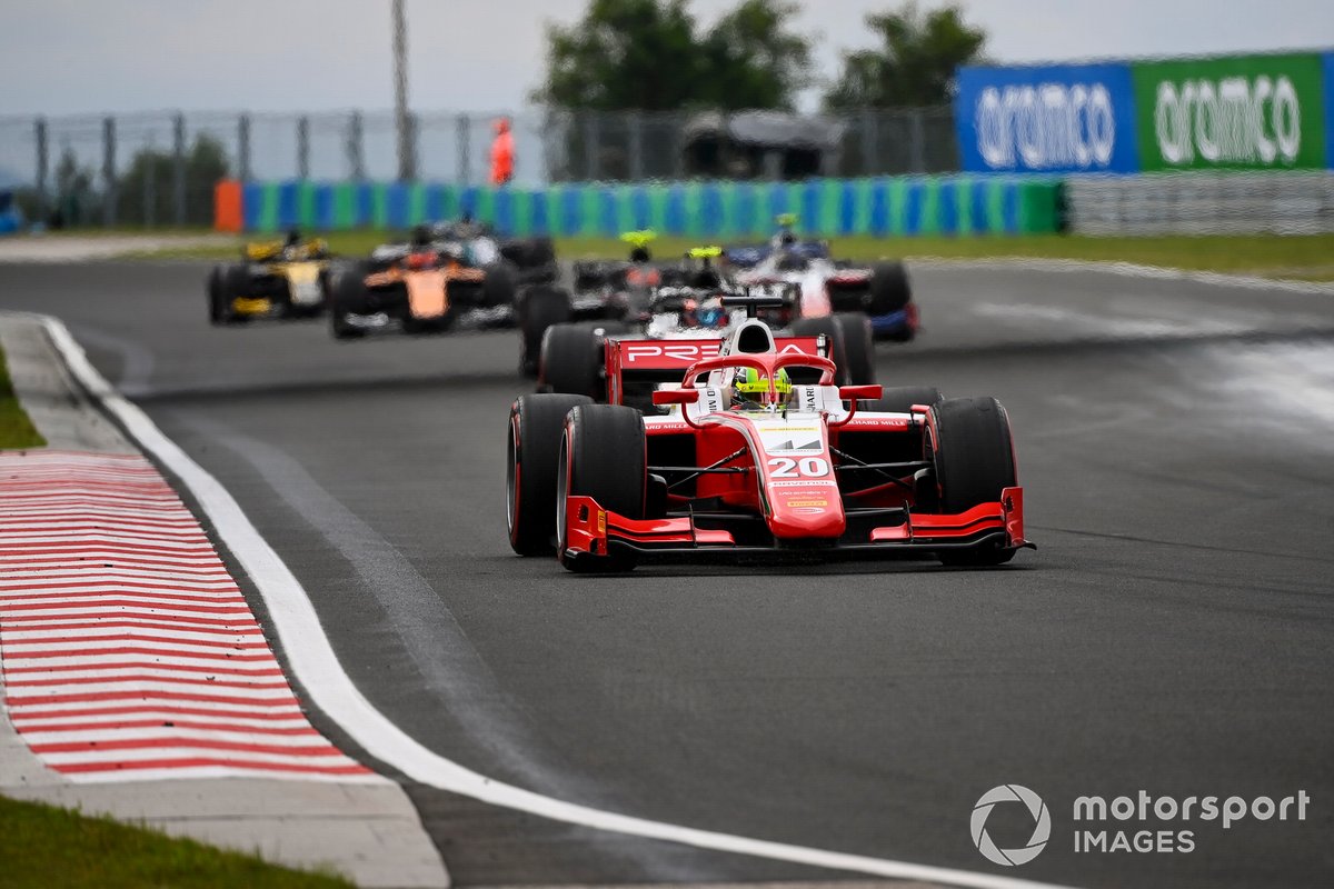 Mick Schumacher, Prema Racing