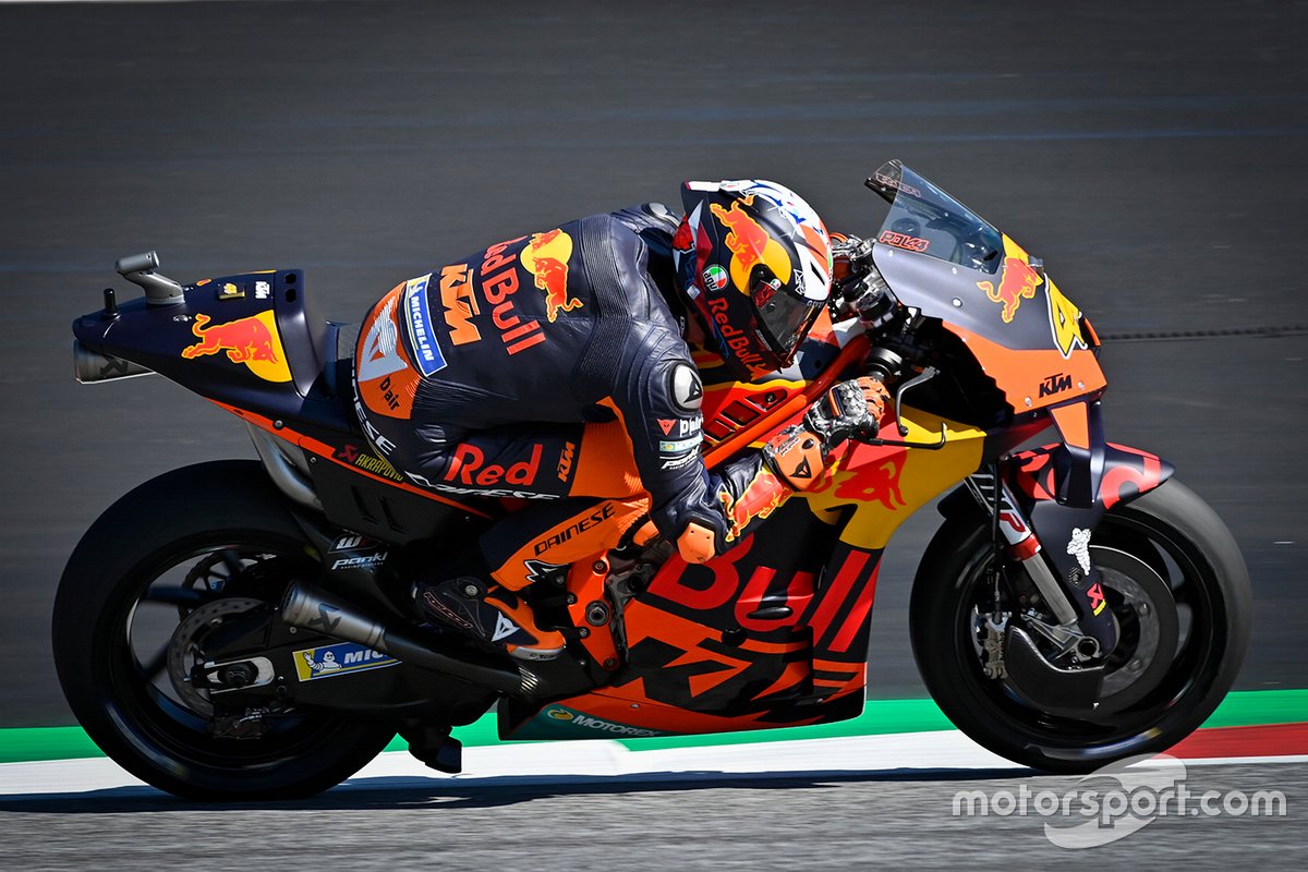 Pol Espargaro, Red Bull KTM Factory Racing