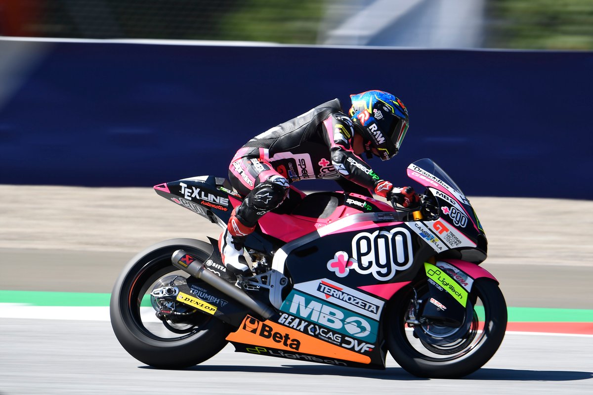 Jorge Navarro, Speed Up Racing