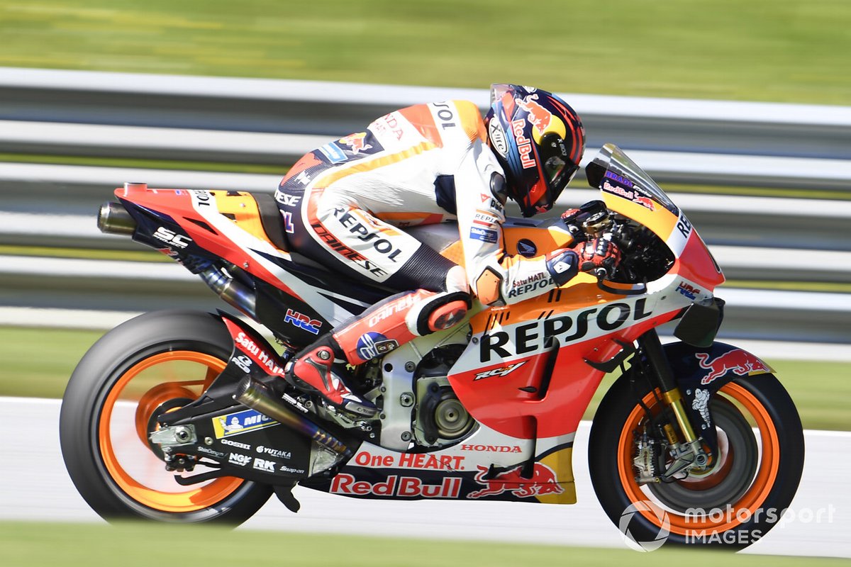 Stefan Bradl, Repsol Honda Team