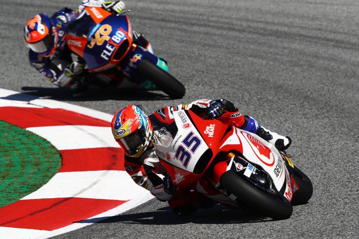 Somkiat Chantra, Honda Team Asia