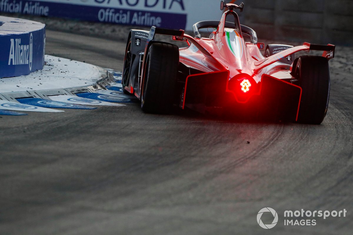 Alex Lynn, Mahindra Racing, M6Electro