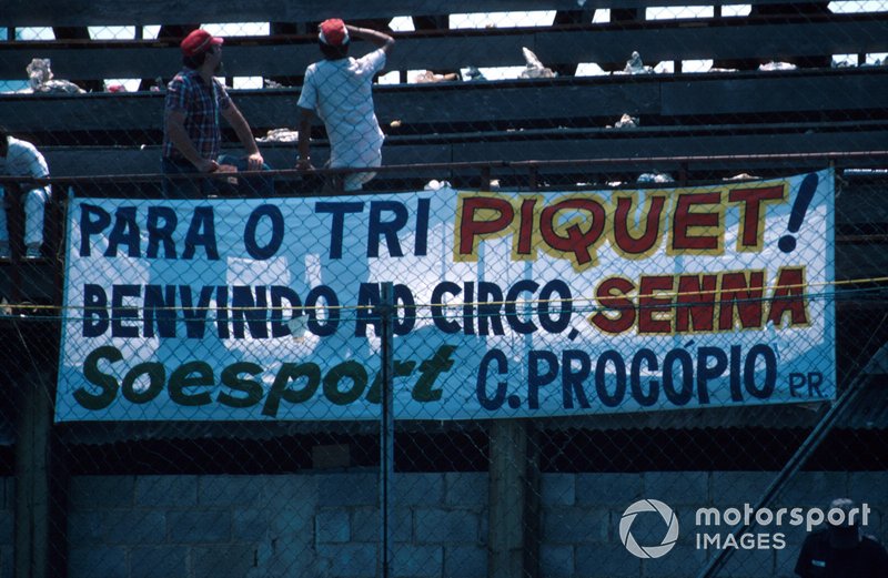 Brazilian fans