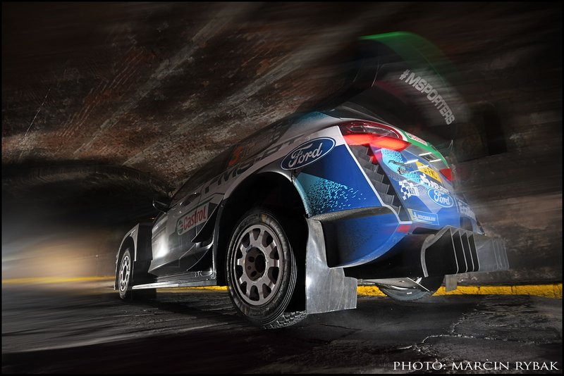 Rally Mexico 2020