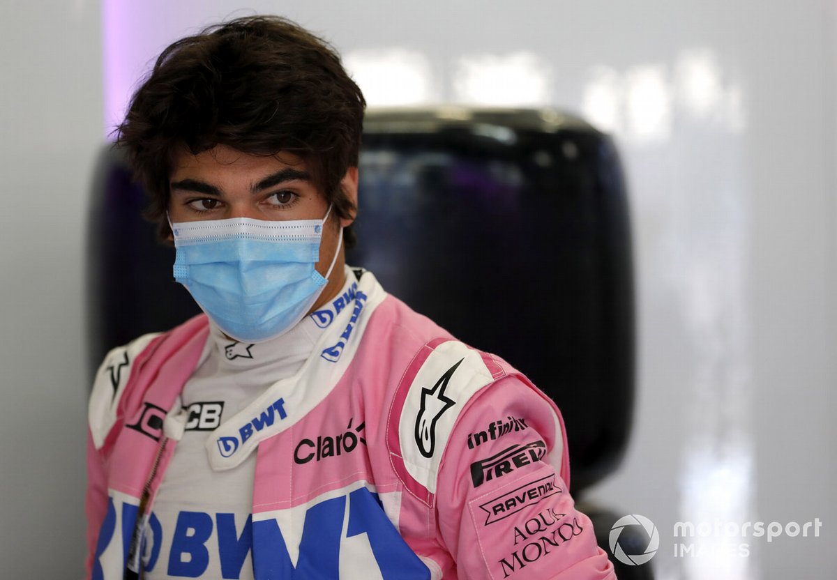 Lance Stroll, Racing Point