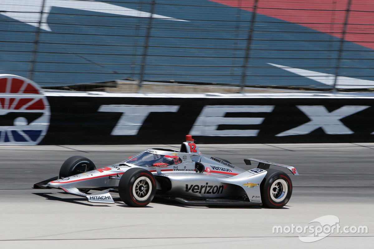 Will Power, Team Penske Chevrolet