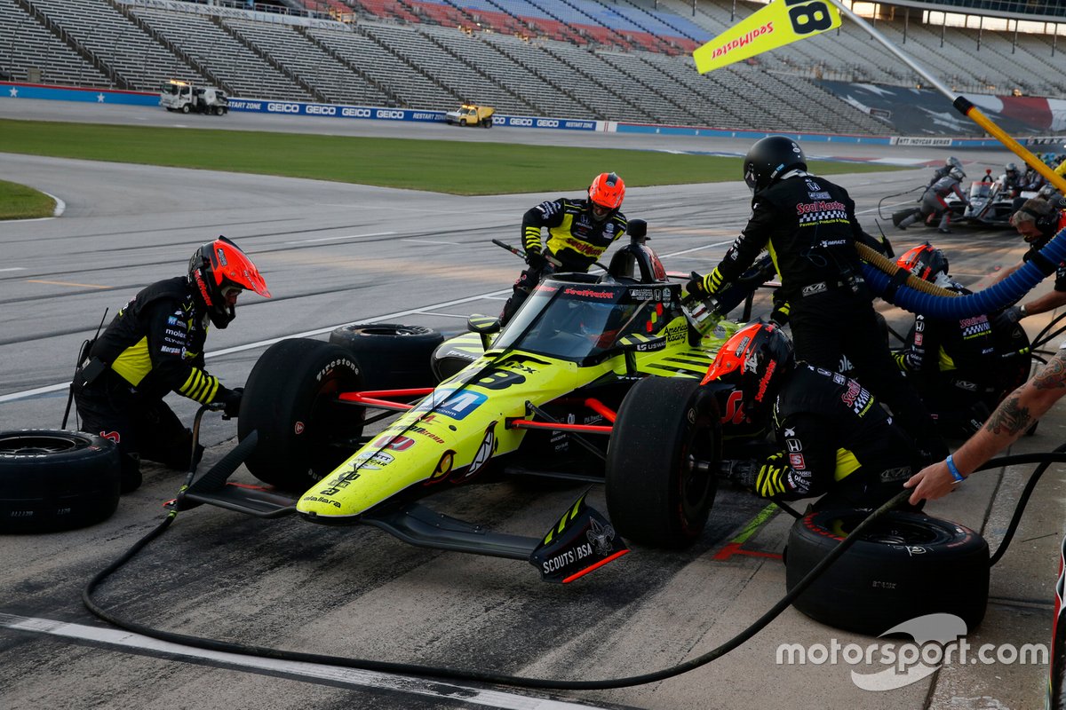 Santino Ferrucci, Dale Coyne Racing Honda