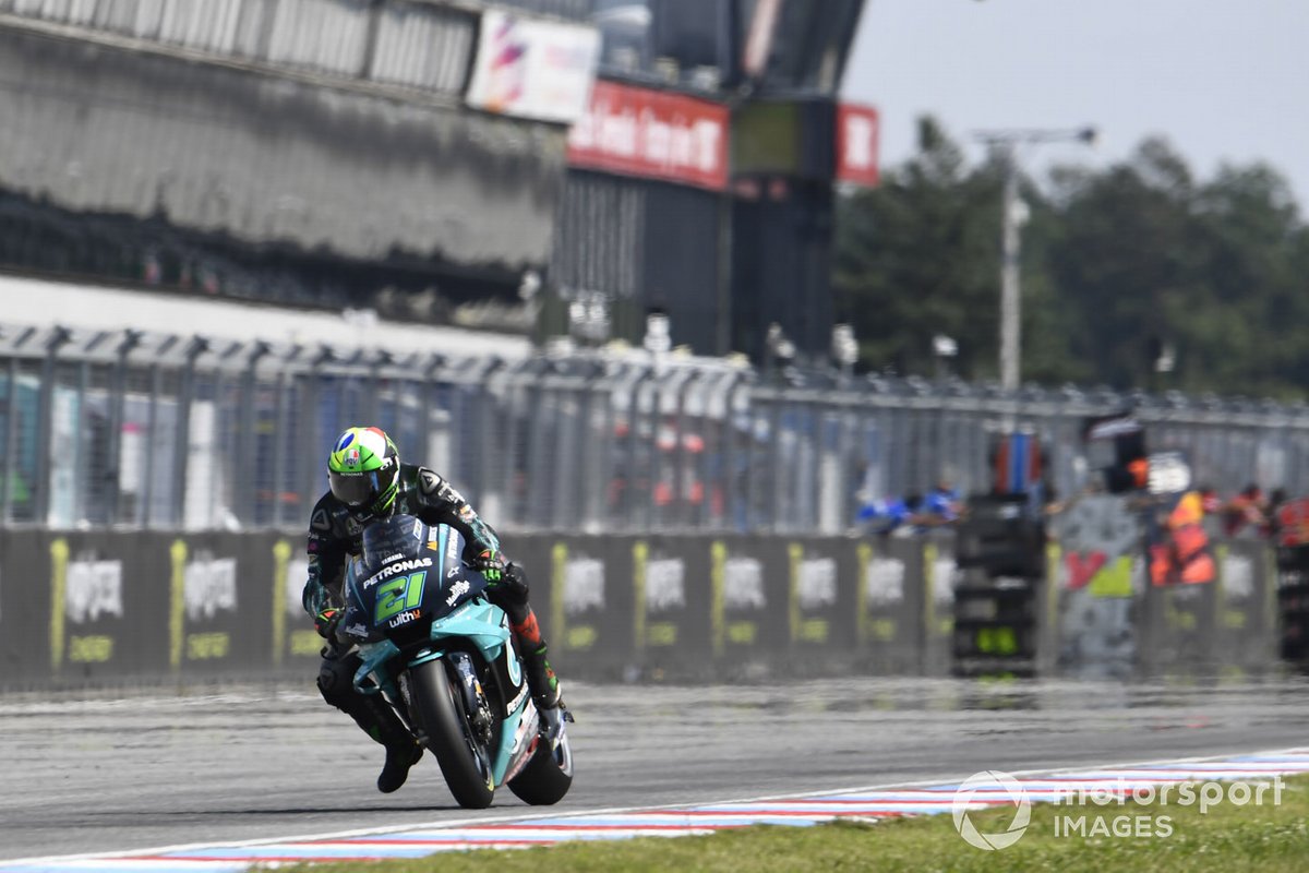 Franco Morbidelli, Petronas Yamaha SRT
