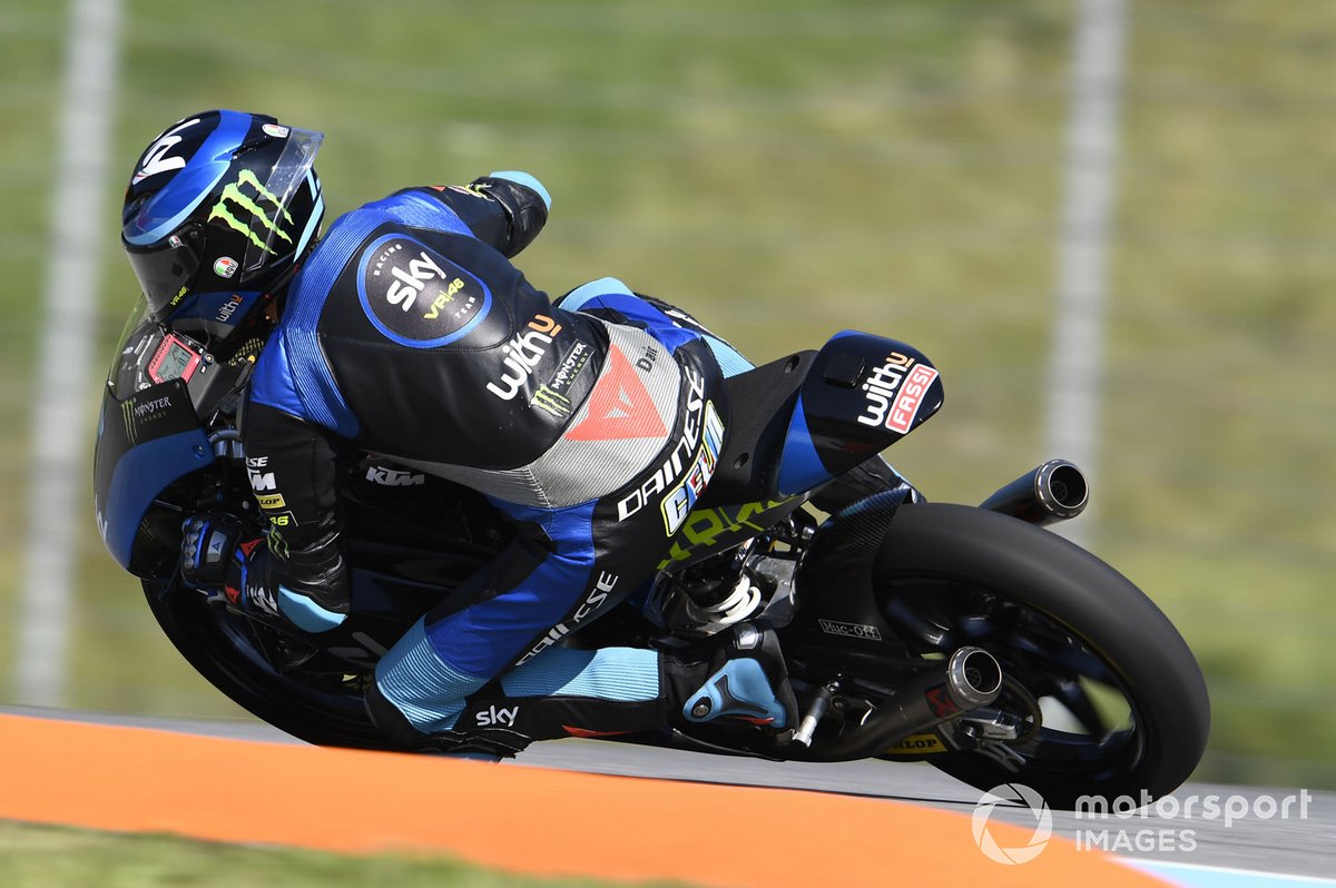 Celestino Vietti Ramus, Sky Racing Team VR46