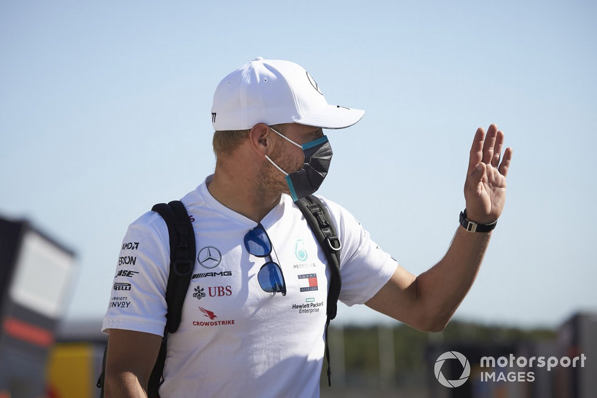 Valtteri Bottas, Mercedes-AMG F1