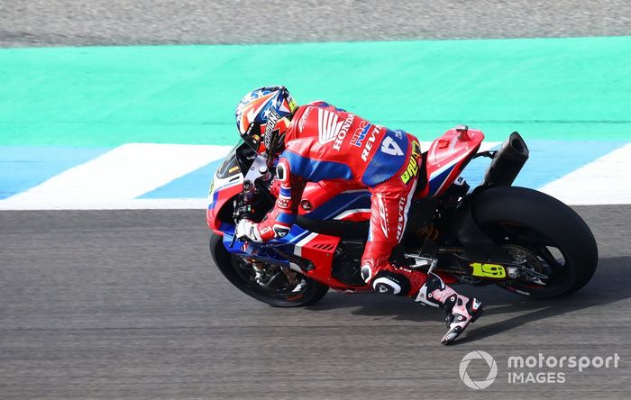 Alvaro Bautista, Team HRC