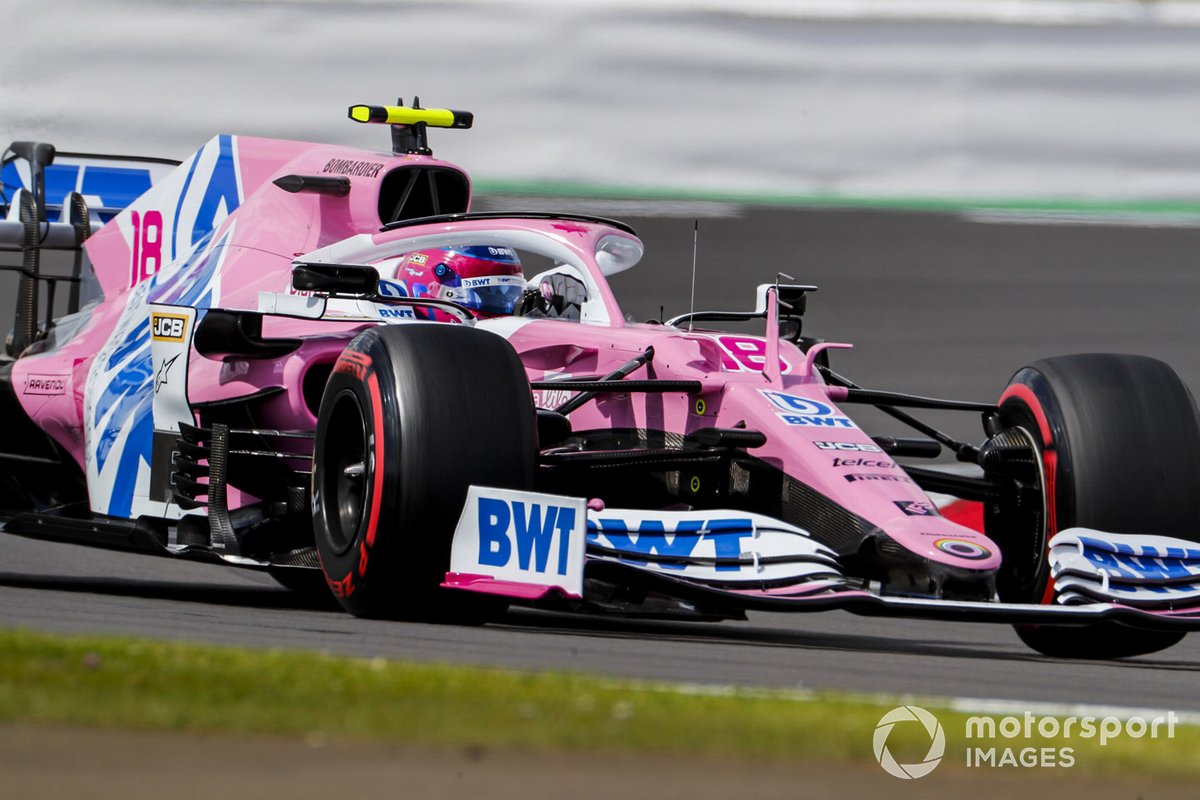 Lance Stroll, Racing Point RP20