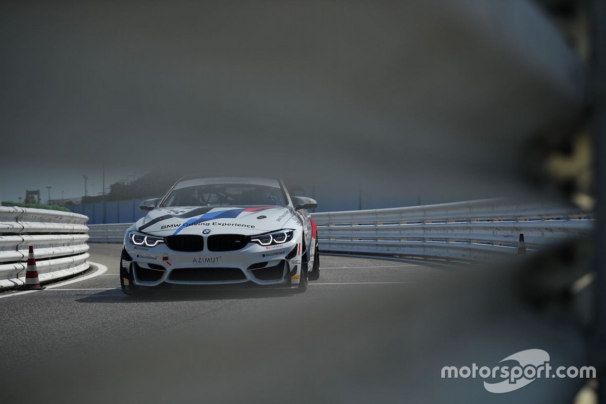 Francesco Guerra, Simone Riccitelli, BMW M4 GT4, BMW Team Italia