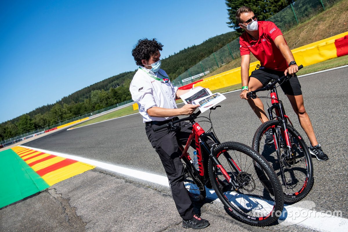 Nico Müller, Audi Sport Team Abt Sportsline