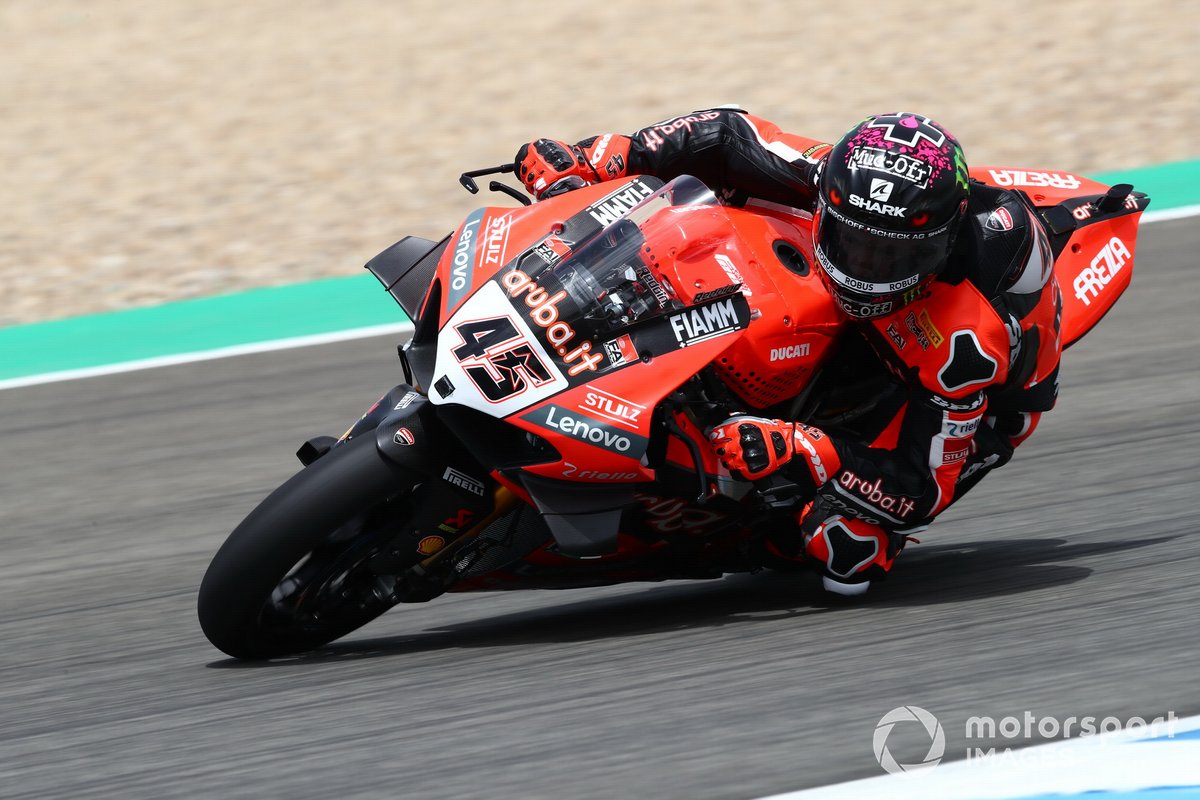 Scott Redding, Aruba.it Racing Ducati