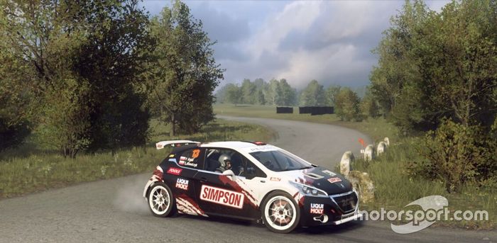 MPL BGM Cup - runda 2 - Rajd Niemiec