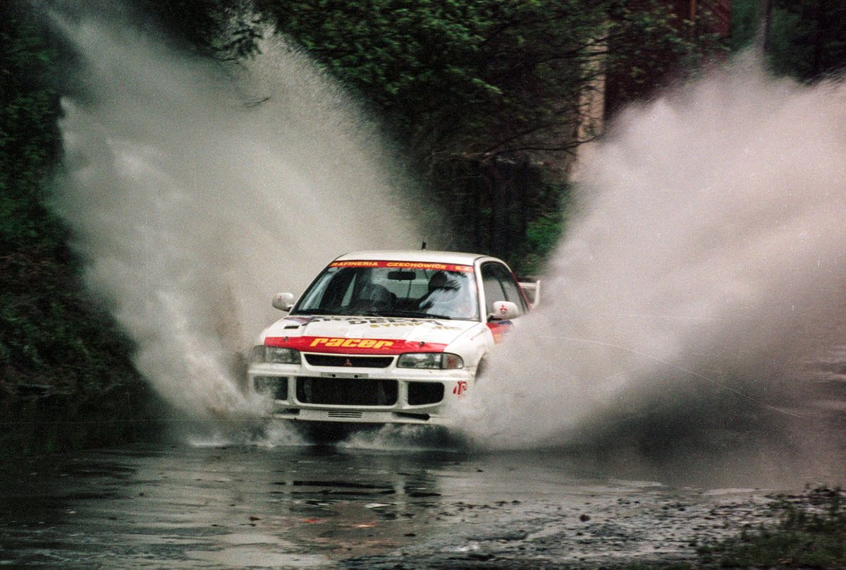 Rajd Elmot 1996