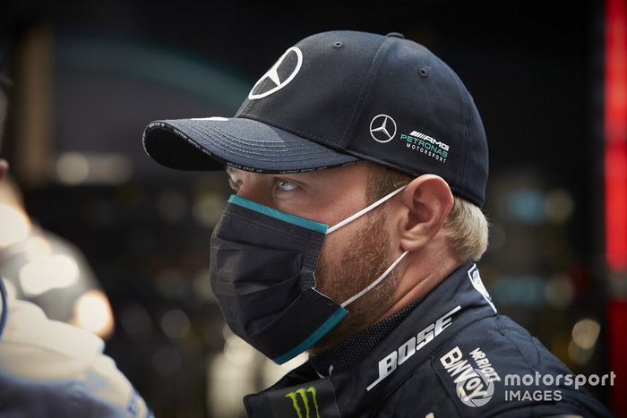 Valtteri Bottas, Mercedes-AMG Petronas F1