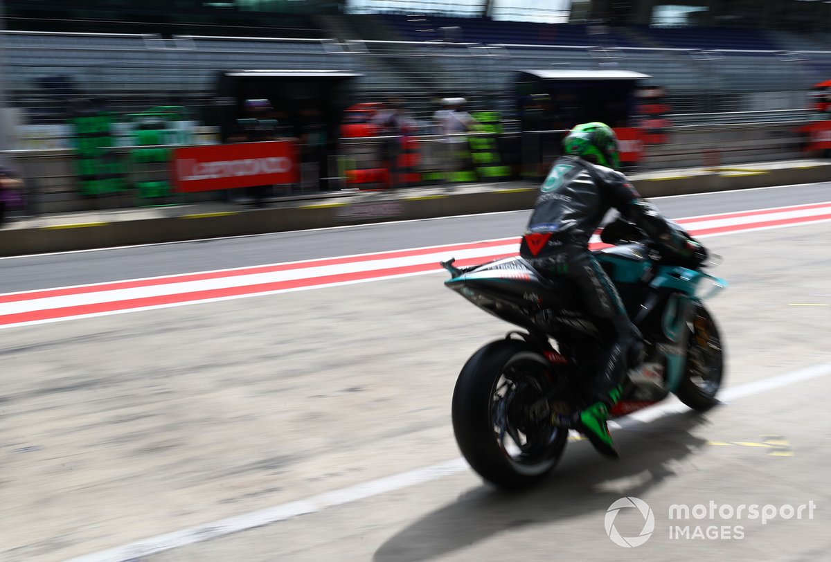 Franco Morbidelli, Petronas Yamaha SRT