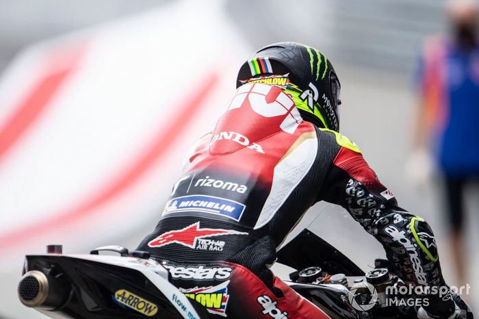Cal Crutchlow, Team LCR Honda