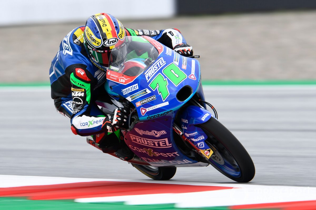 Barry Baltus, CarXpert PruestelGP