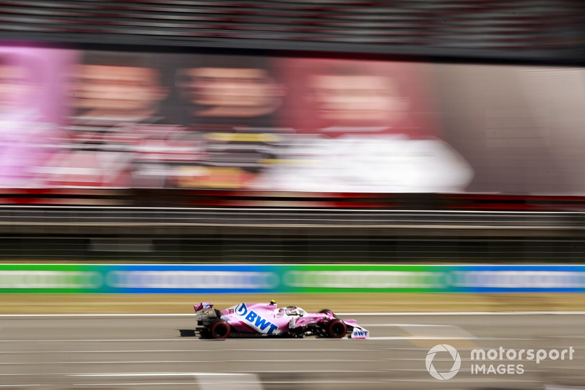 Lance Stroll, Racing Point RP20