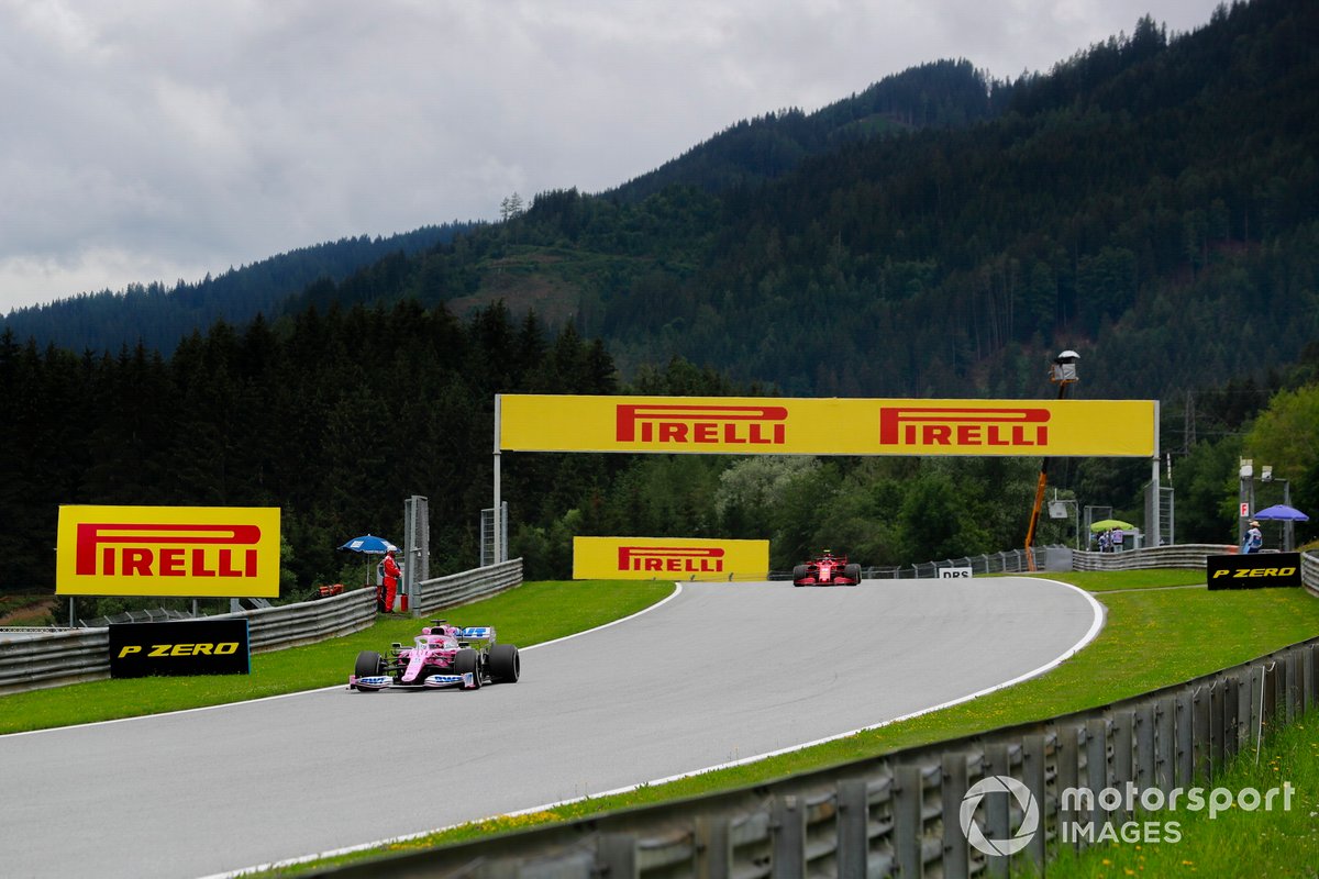 Sergio Perez, Racing Point RP20