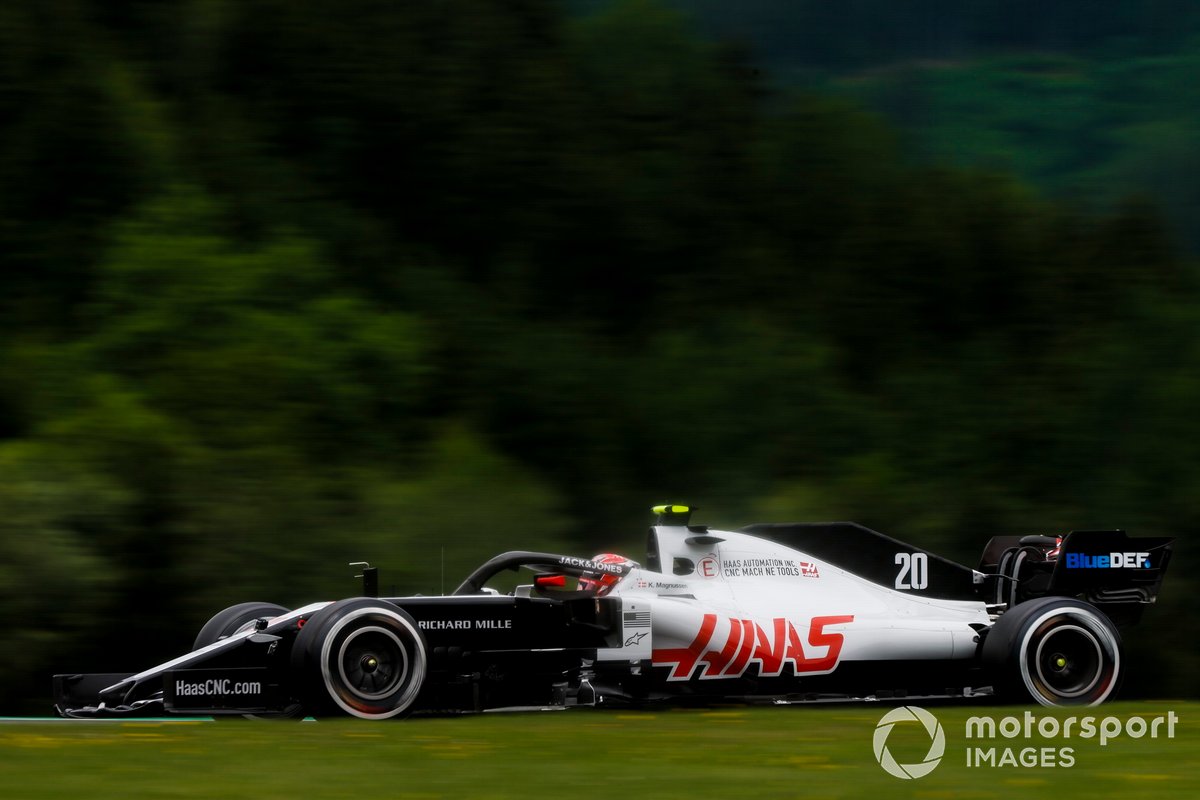 Kevin Magnussen, Haas F1 Team VF-20