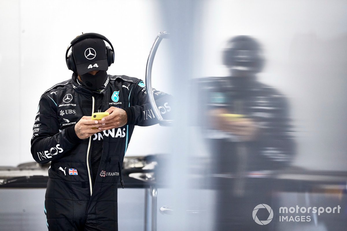 Lewis Hamilton, Mercedes-AMG Petronas F1