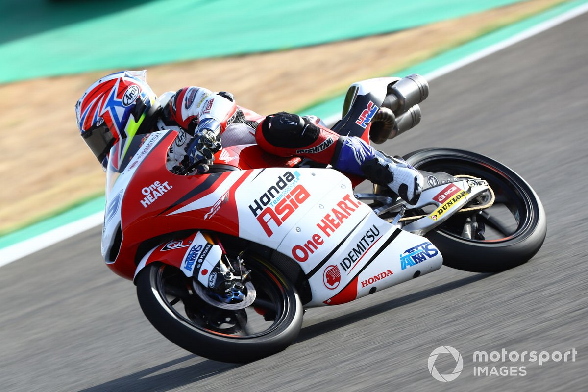 Ai Ogura, Honda Team Asia