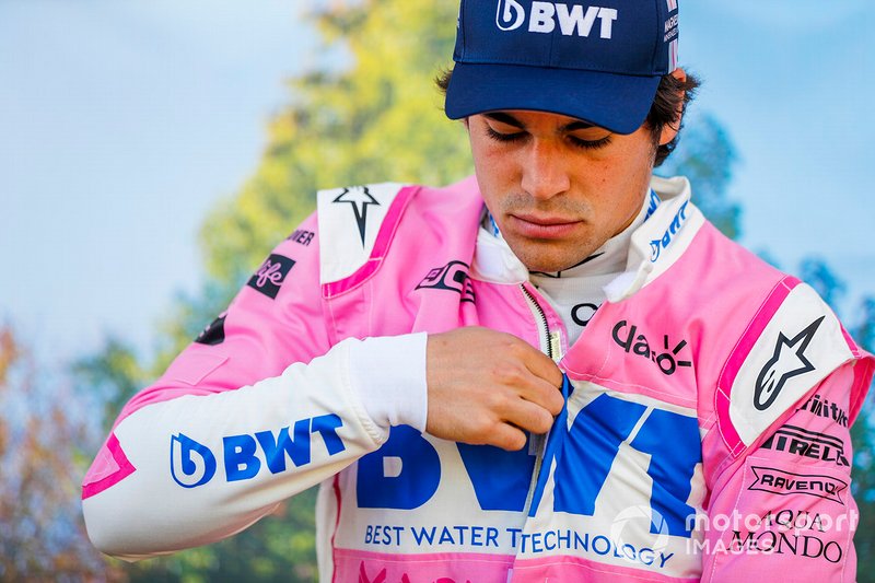 Lance Stroll, Racing Point