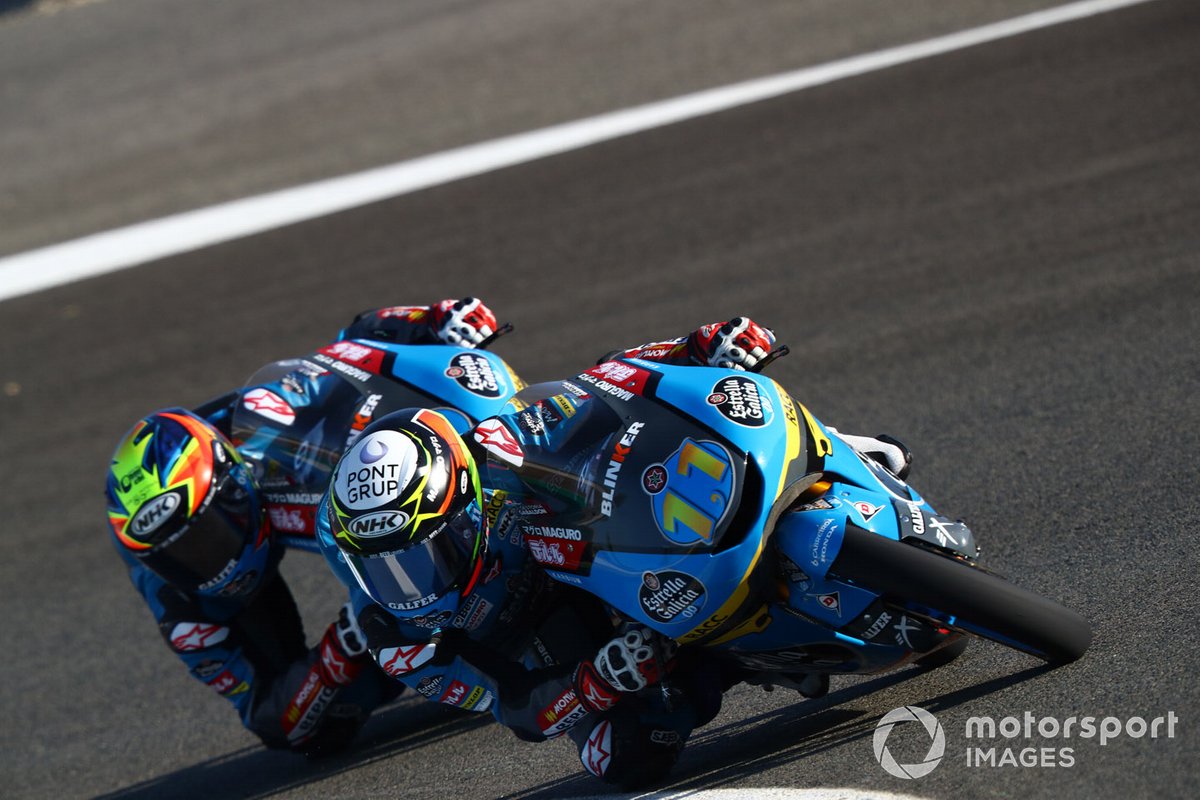 Sergio García, Estrella Galicia 0,0