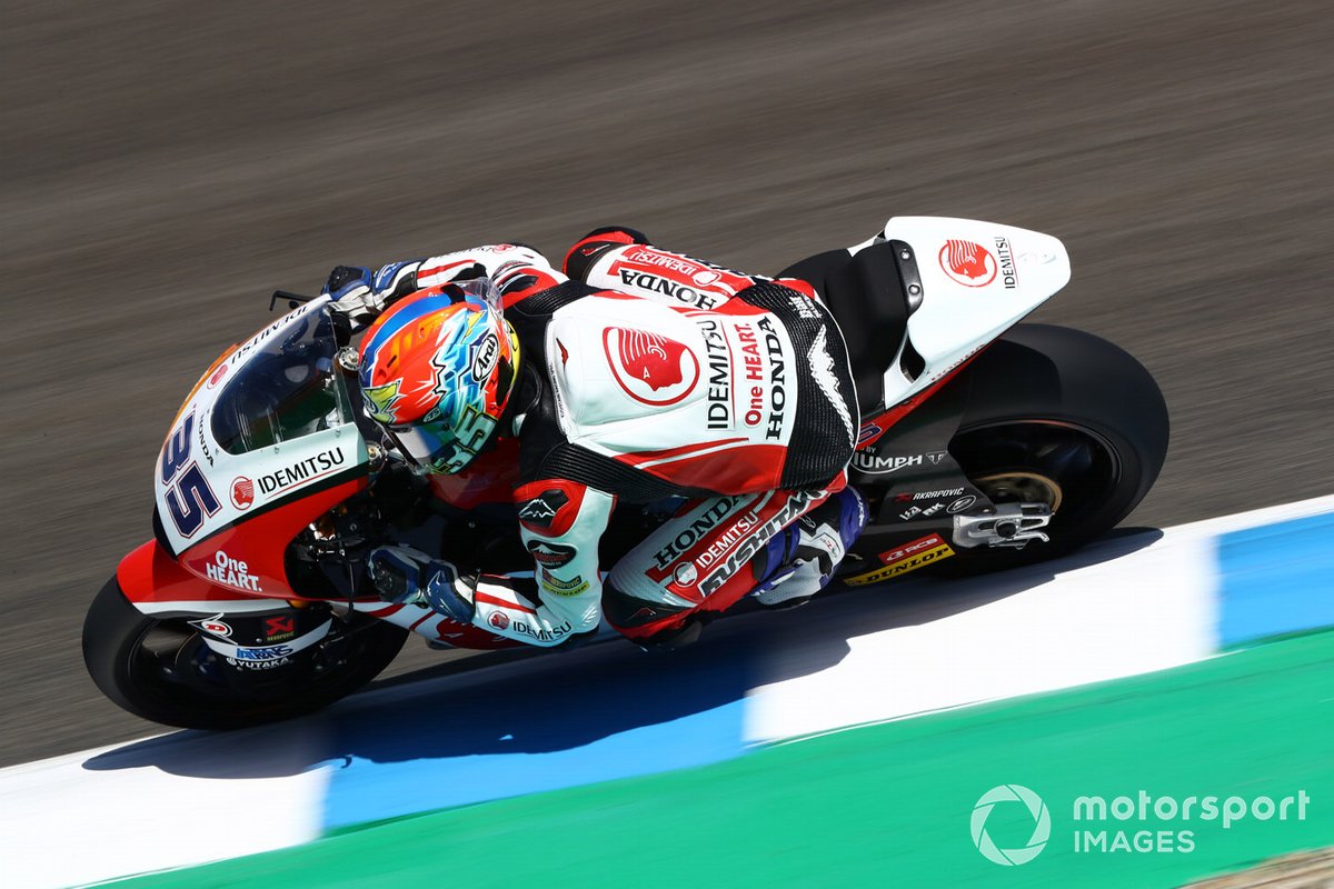 Somkiat Chantra, Honda Team Asia