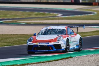 Leonardo Caglioni, Ombra Racing - Centro Porsche Padova