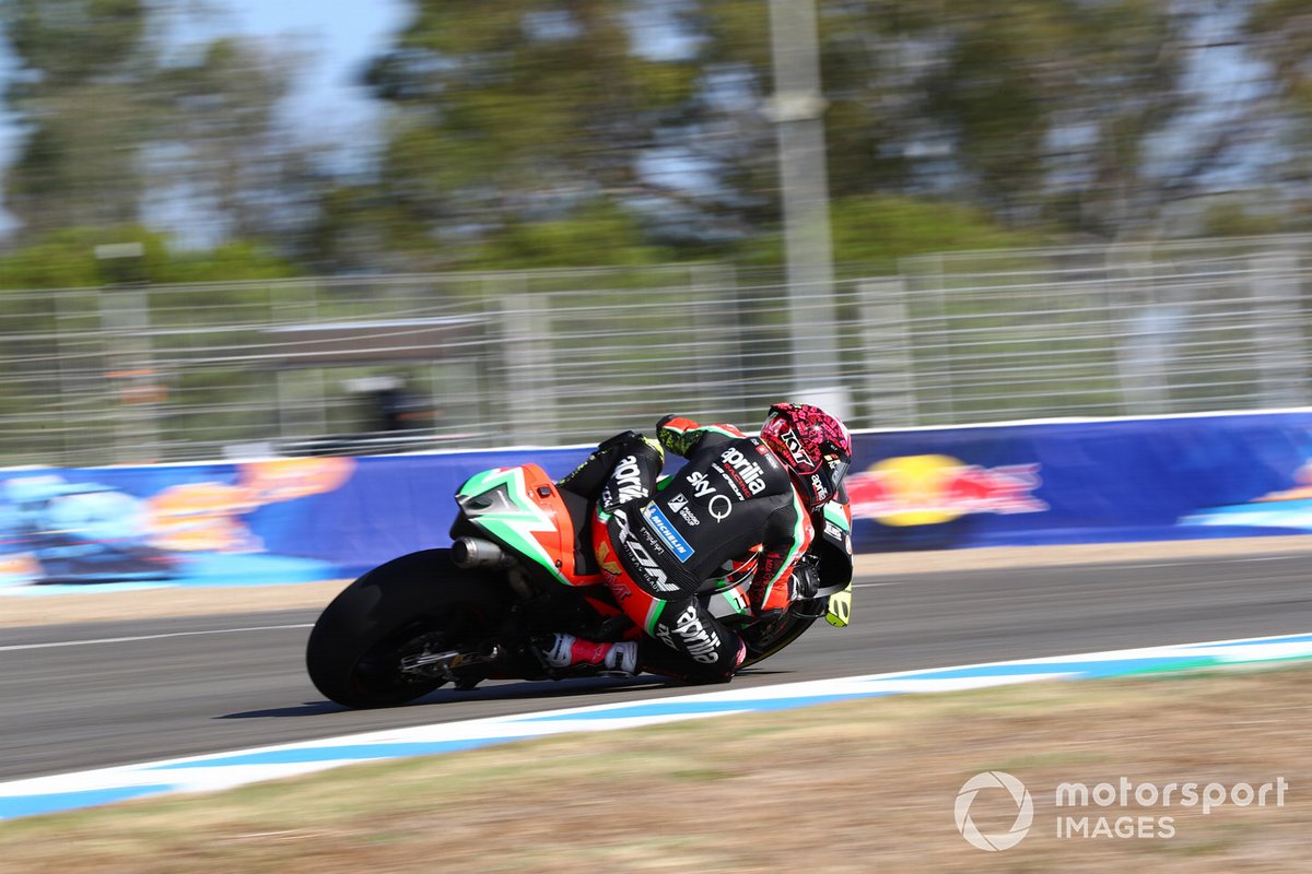 Aleix Espargaro, Aprilia Racing Team Gresini