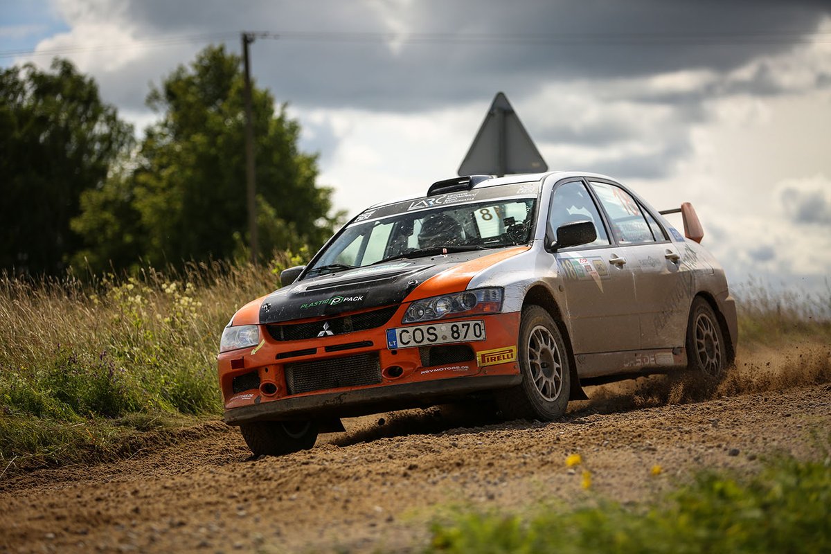 Rally Zemaitija