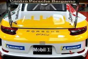 Bonaldi Motorsport, Porsche 911 GT3 Cup