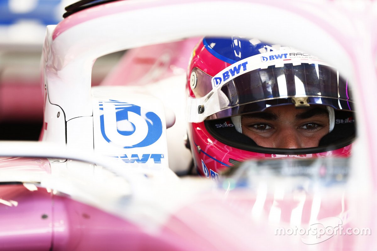 Lance Stroll, Racing Point RP20