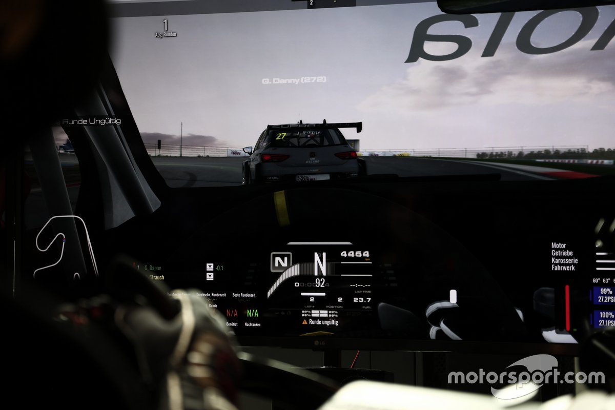 Cupra Simracing Series