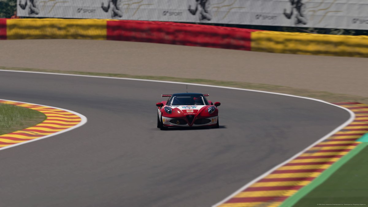 Tosfed Dijital Pist Şampiyonası, Gran Turismo Sport
