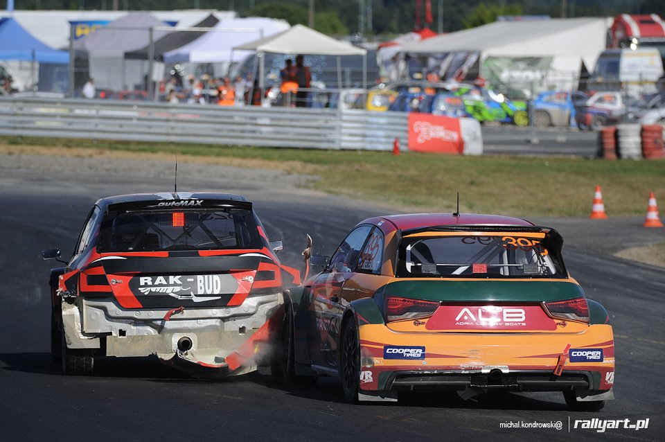 Mistrzostwa Polski Rallycross