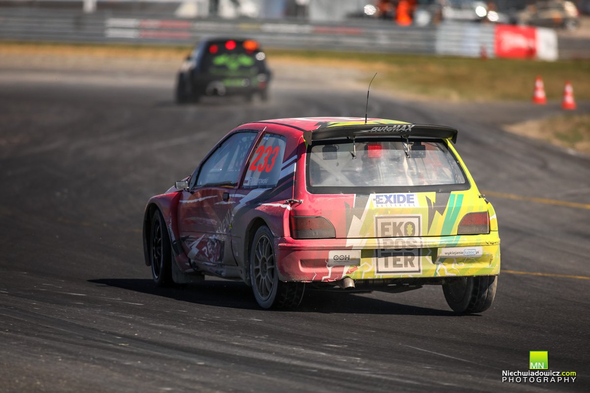 Mistrzostwa Polski Rallycross