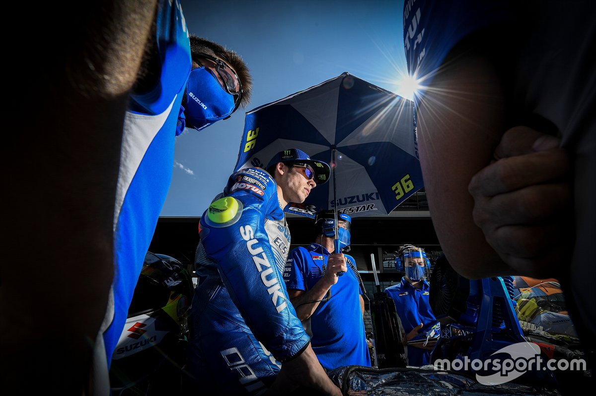 Joan Mir, Team Suzuki MotoGP