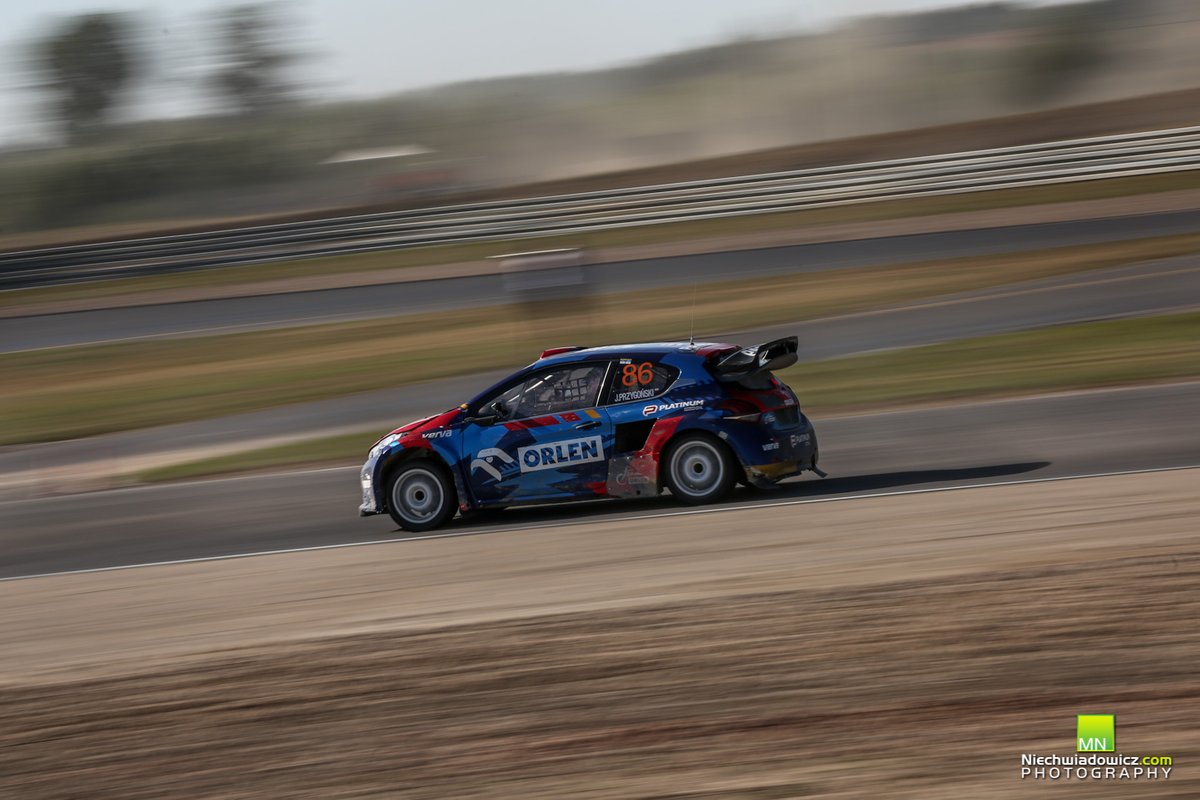 Mistrzostwa Polski Rallycross