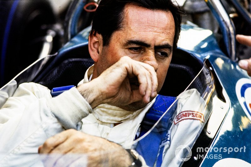 Jack Brabham, Brabham BT33