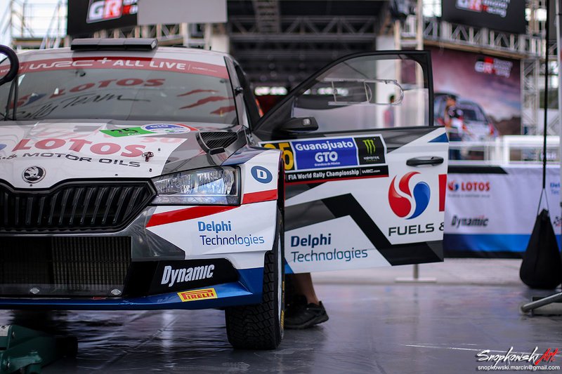 Rally Mexico 2020