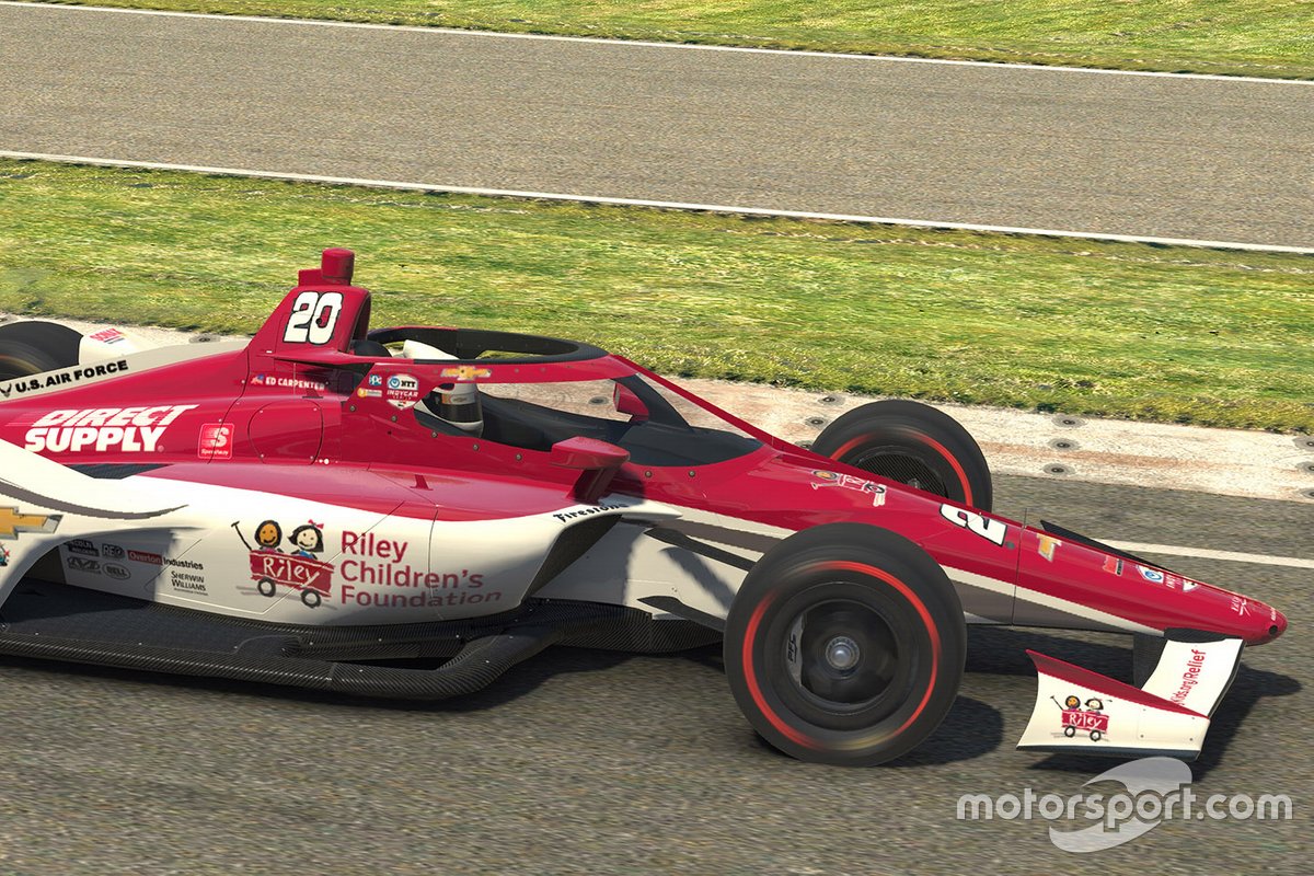 Эд Карпентер, Ed Carpenter Racing