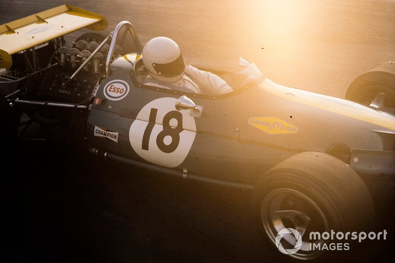 Jack Brabham, Brabham BT33 Ford