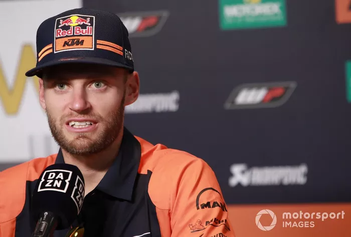 Brad Binder, Red Bull KTM Factory Racing